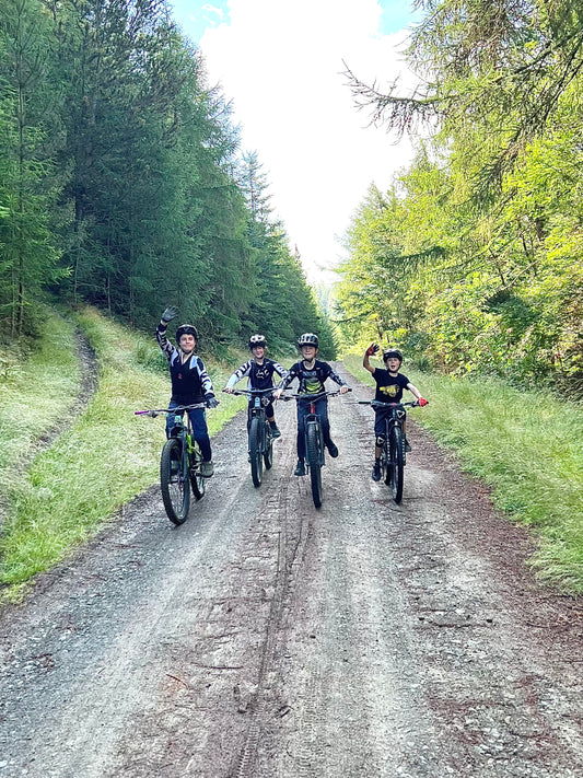 October Half-Term Inners/Golfie 2 days (Ages 12–16)