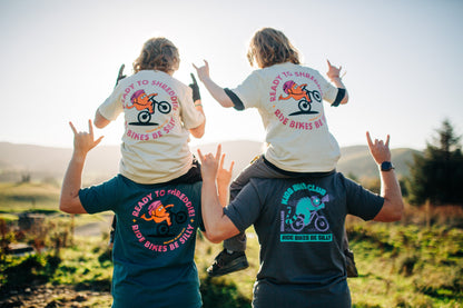 Gowaaner Kids Club Tee