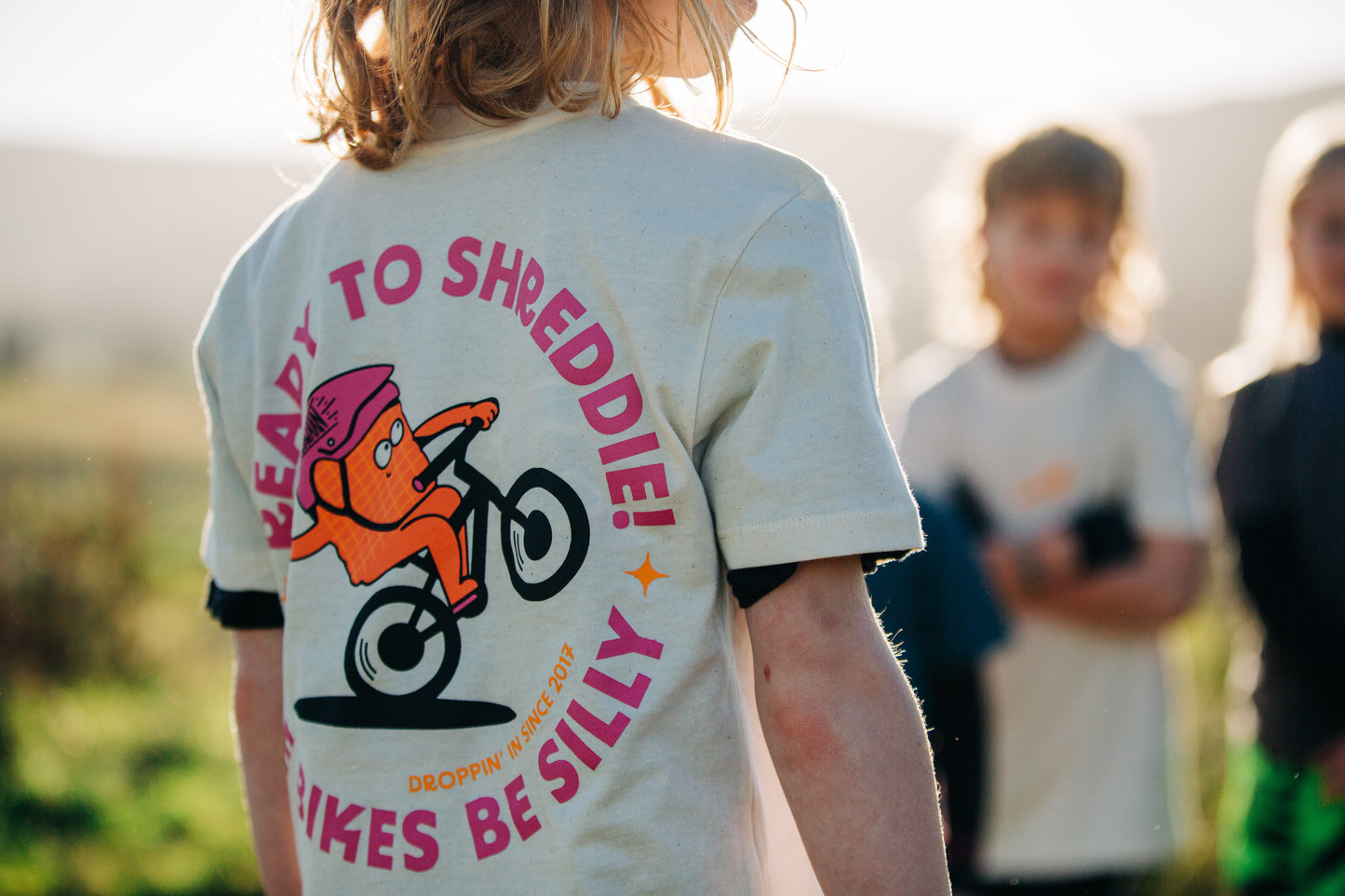 Ready to Shreddie Tee