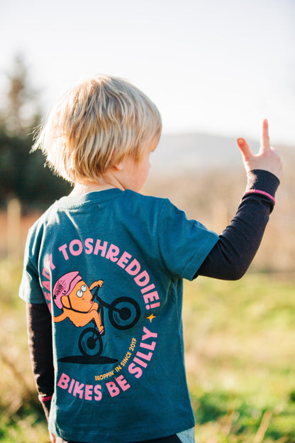 Ready to Shreddie Tee