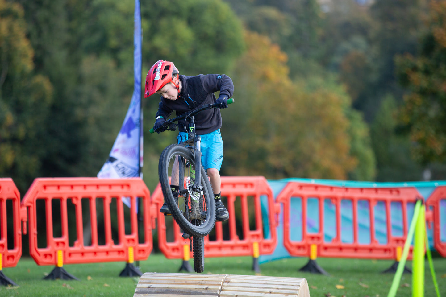 Kids Coaching - Jumps!