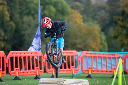 Kids Coaching - Jumps!