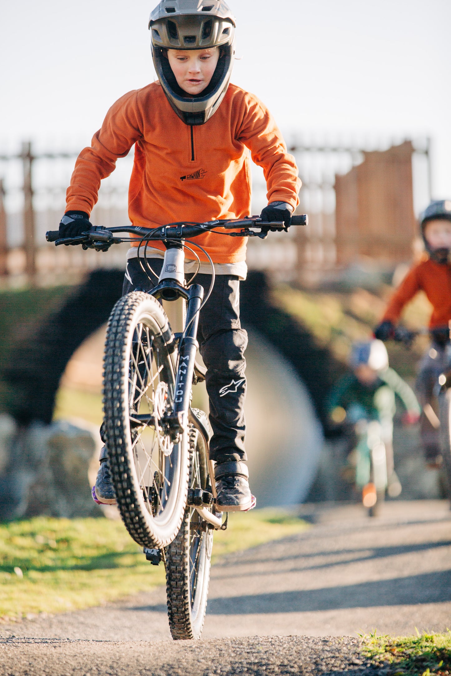 Kids Coaching - Jumps!