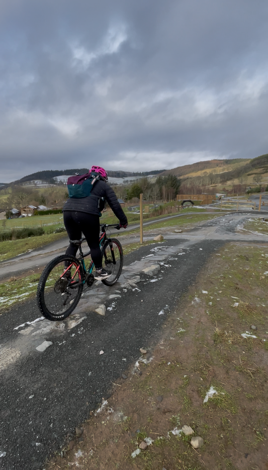 Adult Beginners - Intro to the Trails