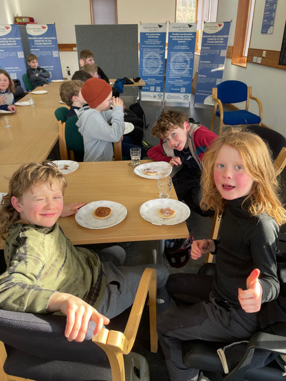 Gowaan Ice Cream Shred!