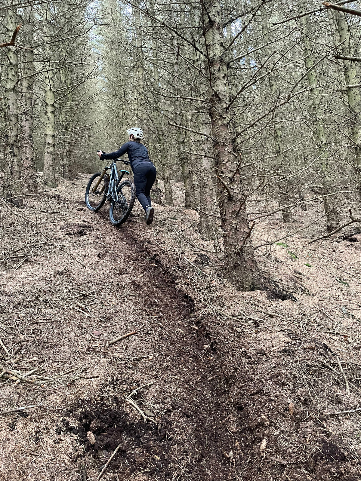 Muddy Ruts - Adults coaching course
