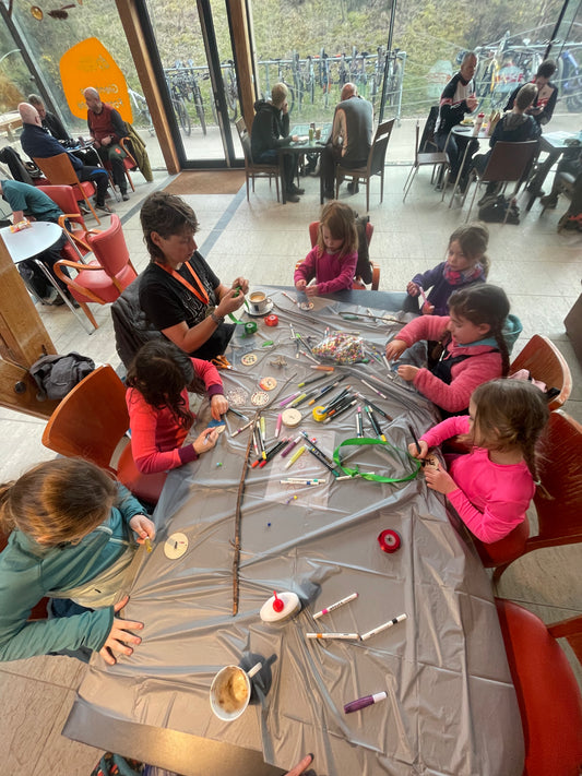 Gowaan Girls Ride Out & Craft's!