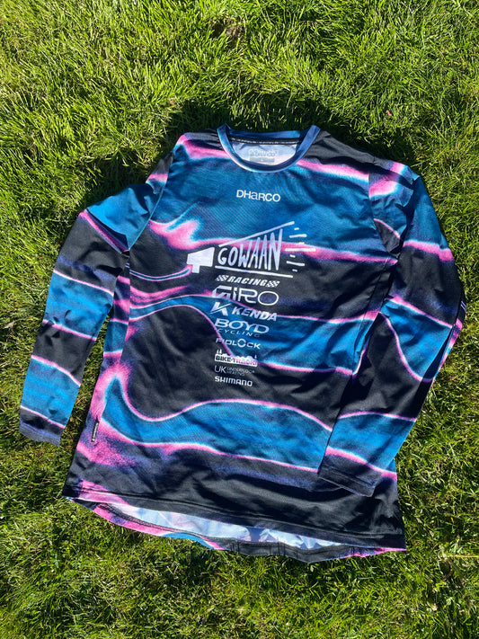 Gowaan Racing x Dhacro 2026 Jersey