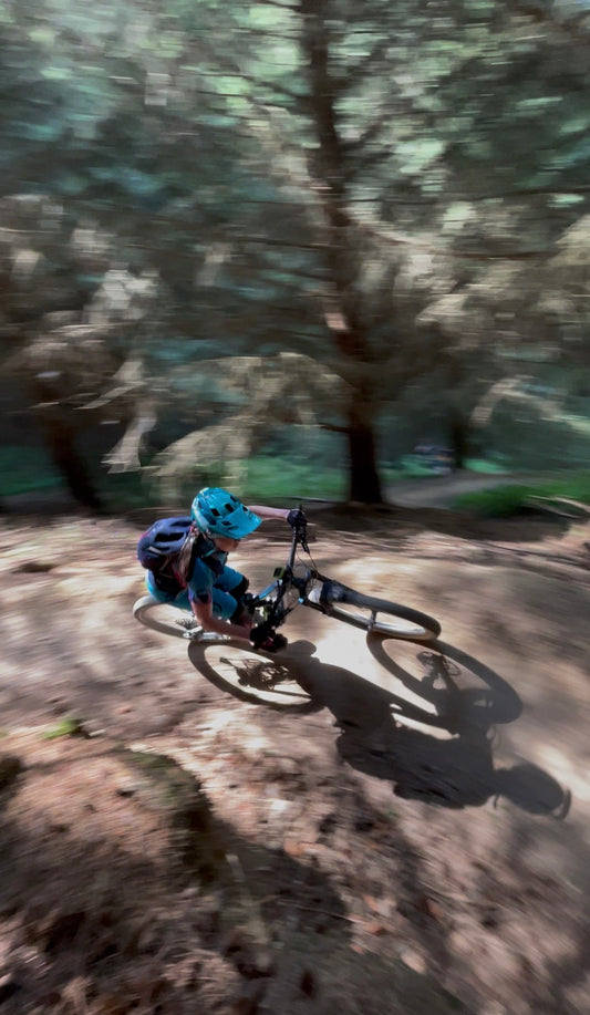 Girls Tackle Tech Trails - Girls Only Session