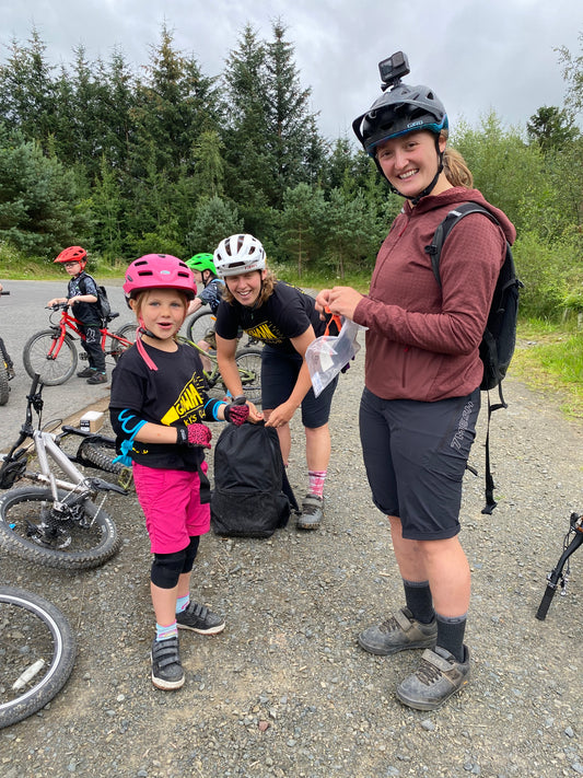 Gowaan Girls Ride Out & Craft's!