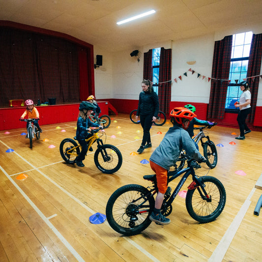 Indoor kids sessions