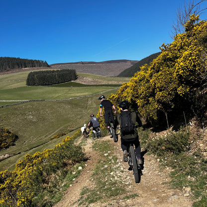 Introduction to Innerleithen Trails - Adults Coaching